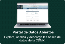Logotipo Portal Datos Abiertos